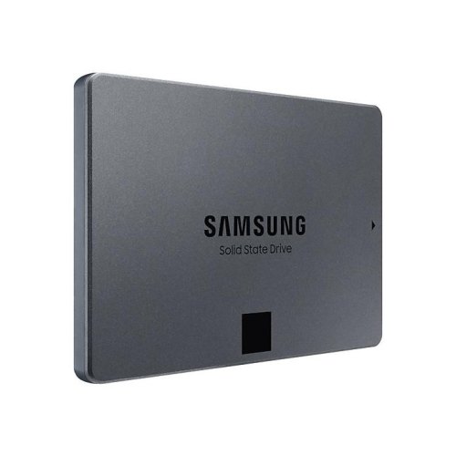 Накопичувач SSD 2.5 Samsung 870 QVO 2TB SATAIII V-NAND 4bit MLC (MZ-77Q2T0BW)