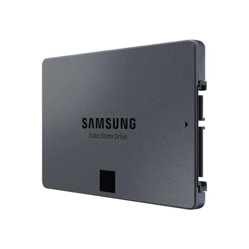 Накопичувач SSD 2.5 Samsung 870 QVO 2TB SATAIII V-NAND 4bit MLC (MZ-77Q2T0BW)