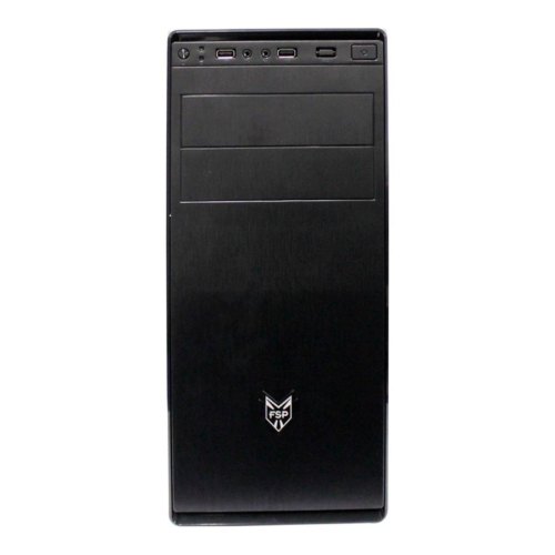 Корпус FSP CMT130 Black (CMT130) 300Вт