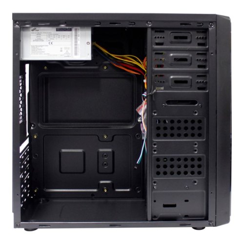 Корпус FSP CMT130 Black (CMT130) 300Вт