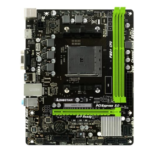 Материнська плата Biostar A68MHE