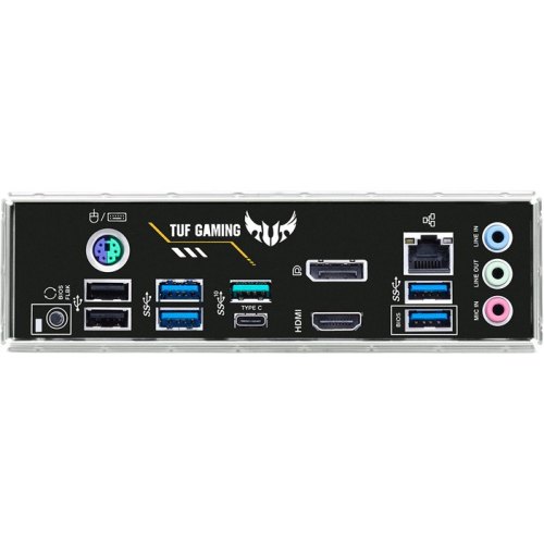 Материнська плата Asus TUF Gaming B450M-Pro II