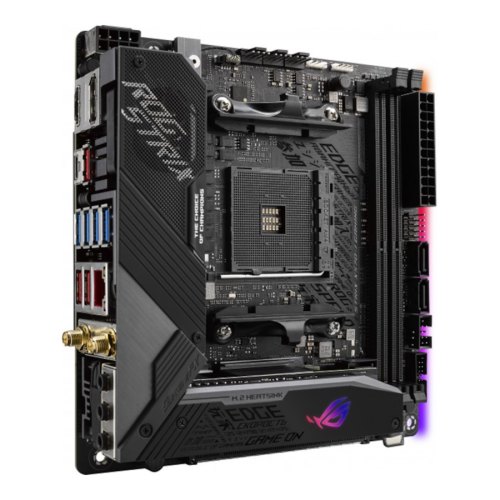 Материнська плата Asus ROG Strix X570-I Gaming