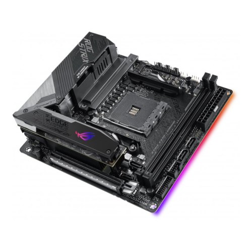 Материнська плата Asus ROG Strix X570-I Gaming