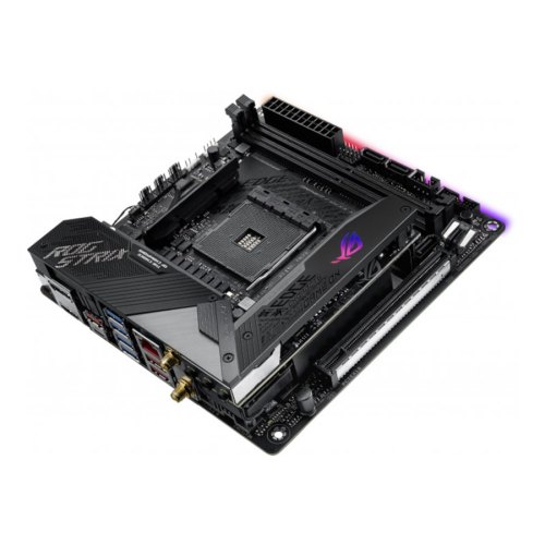 Материнська плата Asus ROG Strix X570-I Gaming