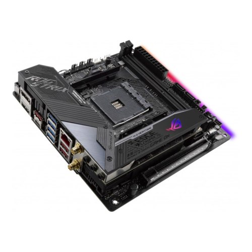 Материнська плата Asus ROG Strix X570-I Gaming