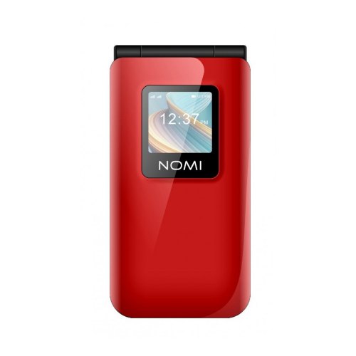 Мобiльний телефон Nomi i2420 Red