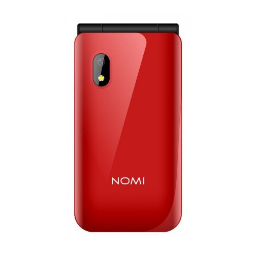 Мобiльний телефон Nomi i2420 Red