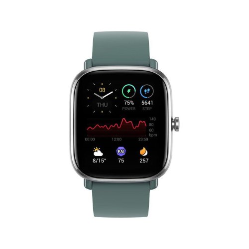 Смарт-годинник Xiaomi Amazfit GTS2  mini (Global) Sage Green