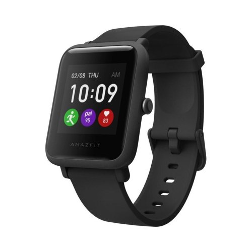 Смарт-годинник Xiaomi Amazfit Bip S Lite (Global) Charcoal Black