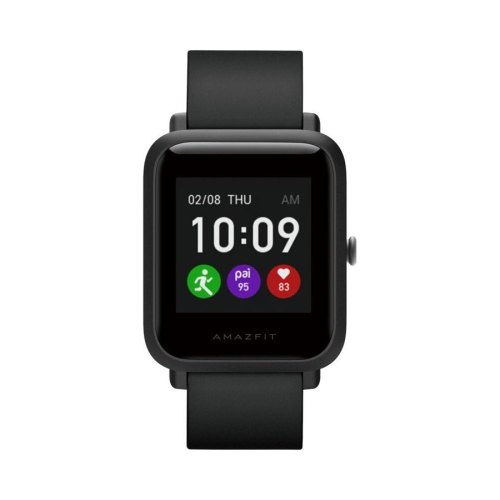 Смарт-годинник Xiaomi Amazfit Bip S Lite (Global) Charcoal Black