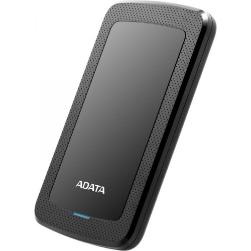 Зовнішній жорсткий диск 1TB ADATA DashDrive HV300 (AHV300-1TU31-CBK) 2.5 USB3.1 Black