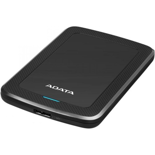 Зовнішній жорсткий диск 1TB ADATA DashDrive HV300 (AHV300-1TU31-CBK) 2.5 USB3.1 Black