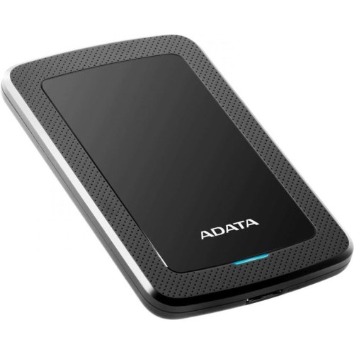 Зовнішній жорсткий диск 1TB ADATA DashDrive HV300 (AHV300-1TU31-CBK) 2.5 USB3.1 Black