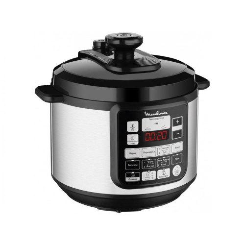 Мультиварка - скороварка Moulinex CE620D32