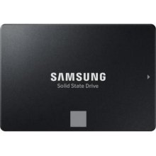 Накопичувач SSD 2.5 Samsung 870 Evo 500GB SATAIII V-NAND 3bit MLC (MZ-77E500BW)
