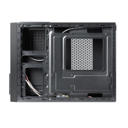 Корпус Chieftec Uni (UE-02B) MicroATX