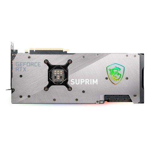Відеокарта MSI GeForce RTX 3080 Suprim X 10G 10GB (RTX 3080 SUPRIM 10G)