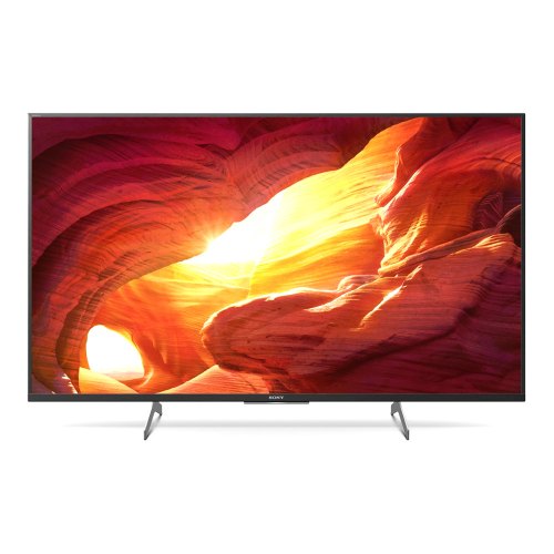 Телевiзор 49 LED 4K Sony KD49XH8596BR Smart, Android, Black