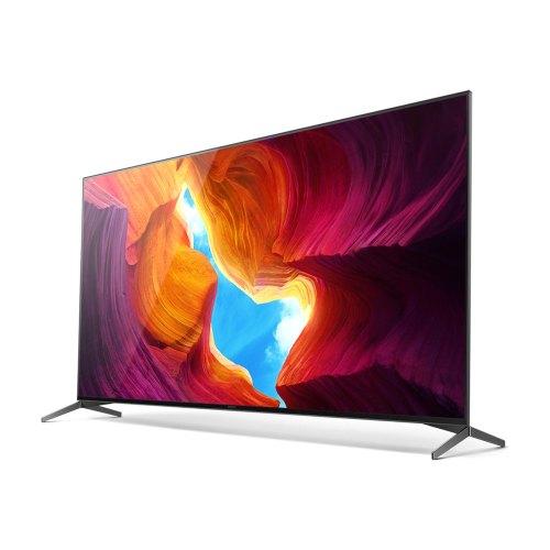 Телевiзор 49 LED 4K Sony KD49XH9505BR Smart, Android, Black