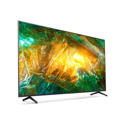 Телевiзор Sony KD65XH8096BR2, 65 4K, Android