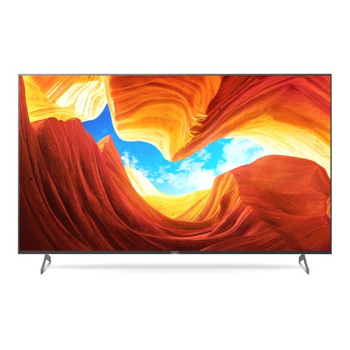 Телевiзор Sony KD65XH9096BR2, 65 4K, Android