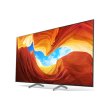Телевiзор Sony KD65XH9096BR2, 65 4K, Android