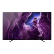 Телевiзор Sony KD55A8BR2, 55 4K, Android 9