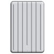 Жорсткий диск Silicon Power 2.5 USB 3.2 1TB Armor A75 Metal Silver