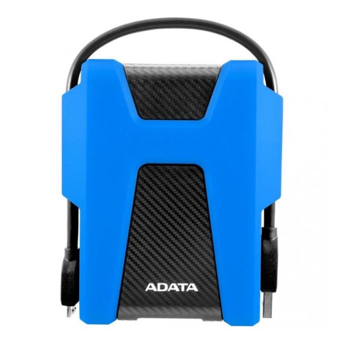 Зовнішній жорсткий диск 2TB ADATA HD680 (AHD680-2TU31-CBL) 2.5 USB3.1 Blue