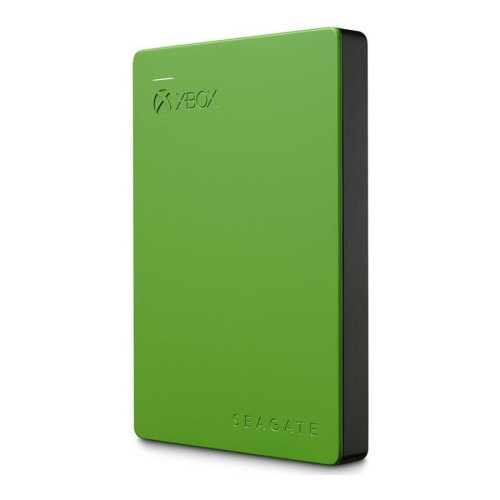 Зовнішній жорсткий диск 2TB Seagate Game Drive for Xbox (STEA2000403) 2.5 USB3.0 Green