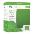 Зовнішній жорсткий диск 2TB Seagate Game Drive for Xbox (STEA2000403) 2.5 USB3.0 Green