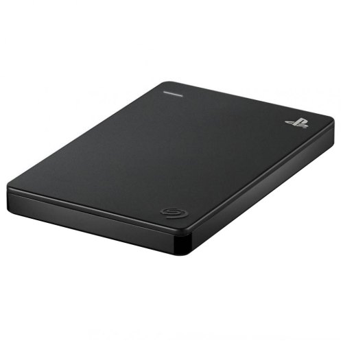 Зовнішній жорсткий диск 2TB Seagate Game Drive for PlayStation 4 (STGD2000200) 2.5 USB3.0 Black