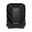 Зовнішній жорсткий диск 2TB ADATA DashDrive Durable HD710 Pro 2 TB (AHD710P-2TU31-CBK) 2.5 USB3.1 Black