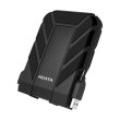 Зовнішній жорсткий диск 2TB ADATA DashDrive Durable HD710 Pro 2 TB (AHD710P-2TU31-CBK) 2.5 USB3.1 Black