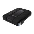 Зовнішній жорсткий диск 2TB ADATA DashDrive Durable HD710 Pro 2 TB (AHD710P-2TU31-CBK) 2.5 USB3.1 Black