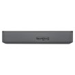 Зовнішній жорсткий диск 5TB Seagate Basic (STJL5000400) 2.5 USB3.0 Grey