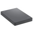 Зовнішній жорсткий диск 5TB Seagate Basic (STJL5000400) 2.5 USB3.0 Grey