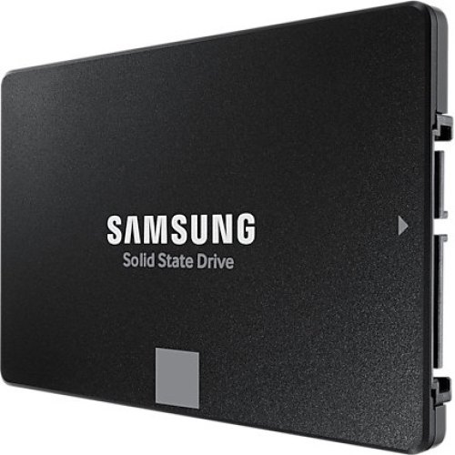 Накопичувач SSD 2.5 Samsung 870 Evo 250GB SATAIII V-NAND 3bit MLC (MZ-77E250BW)