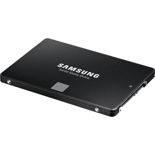 Накопичувач SSD 2.5 Samsung 870 Evo 250GB SATAIII V-NAND 3bit MLC (MZ-77E250BW)