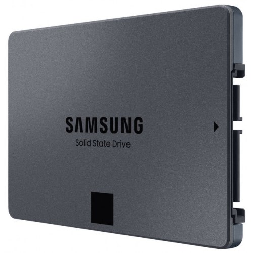 Накопичувач SSD 2.5 Samsung 870 QVO 1TB SATAIII V-NAND 4bit MLC (MZ-77Q1T0BW)