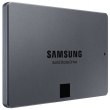 Накопичувач SSD 2.5 Samsung 870 QVO 1TB SATAIII V-NAND 4bit MLC (MZ-77Q1T0BW)