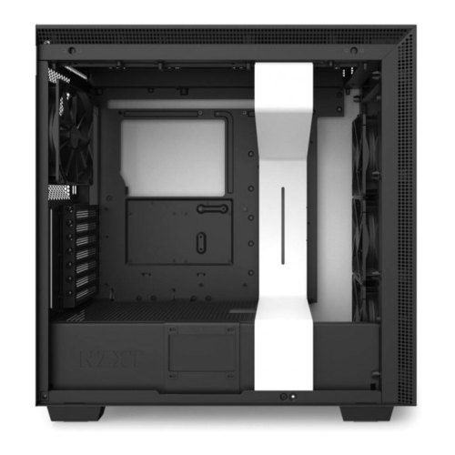 Корпус NZXT H710 Matte White (CA-H710B-W1)