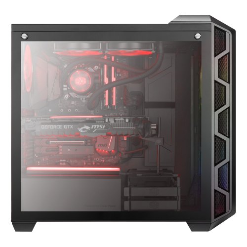 Корпус без БЖ, Cooler Master MasterCase H500 ARGB (MCM-H500-IGNN-S01)