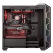 Корпус без БЖ, Cooler Master MasterCase H500 ARGB (MCM-H500-IGNN-S01)