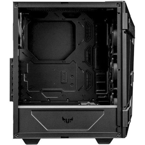 Корпус Asus TUF Gaming GT301 Case Black (90DC0040-B49000)