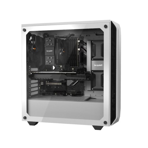 Корпус be quiet! Pure Base 500 Window White (BGW35)
