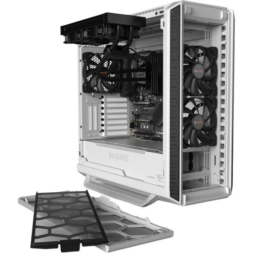 Корпус be quiet! SILENT BASE 802 White (BG040)
