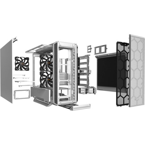 Корпус be quiet! SILENT BASE 802 White (BG040)