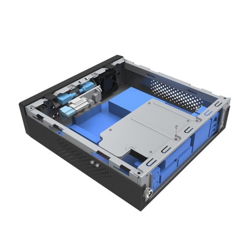 Корпус GameMax MT-300 120W (MT300-2U3-120W)